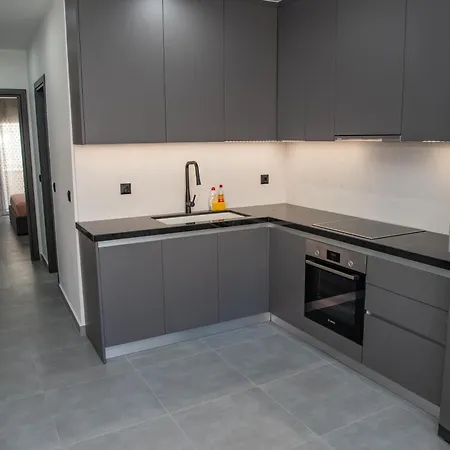 Apartment Luxury 1