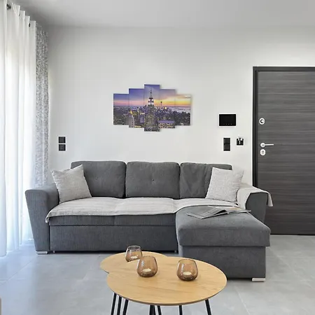 Apartment Luxury 1 Koilas