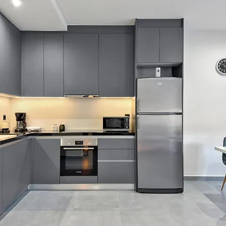 Luxury 1 Apartment Koilas