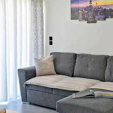 Apartment Luxury 1 Koilas