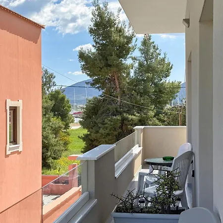 Apartamento Luxury 1 *