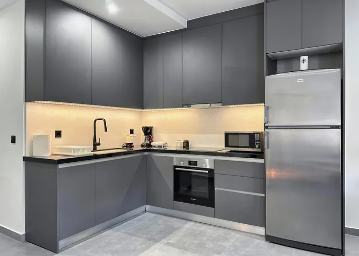 Apartamento Luxury 1 *