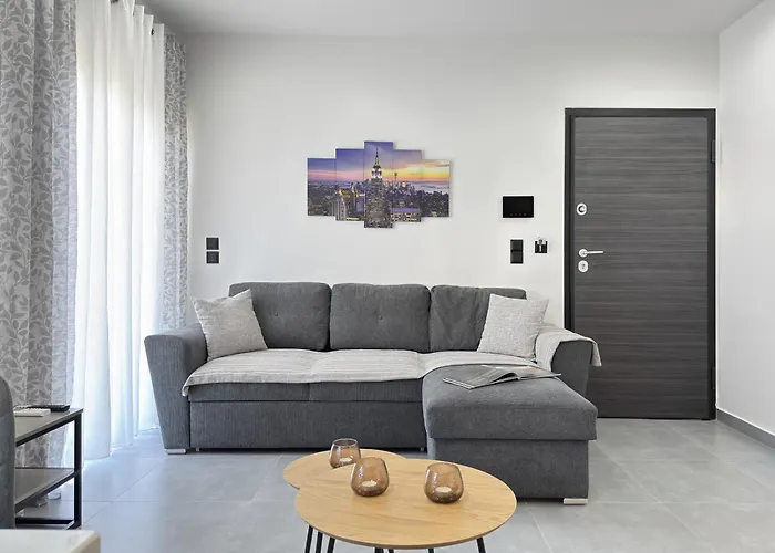 Апартаменты Luxury 1 Koilas