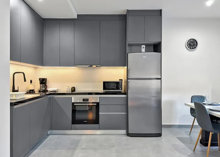 Luxury 1 Apartment Koilás