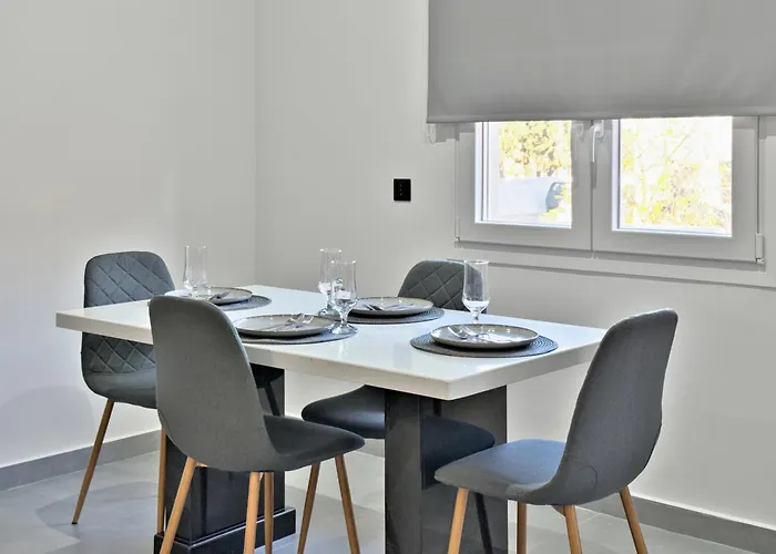 Luxury 1 Apartamento Koilás