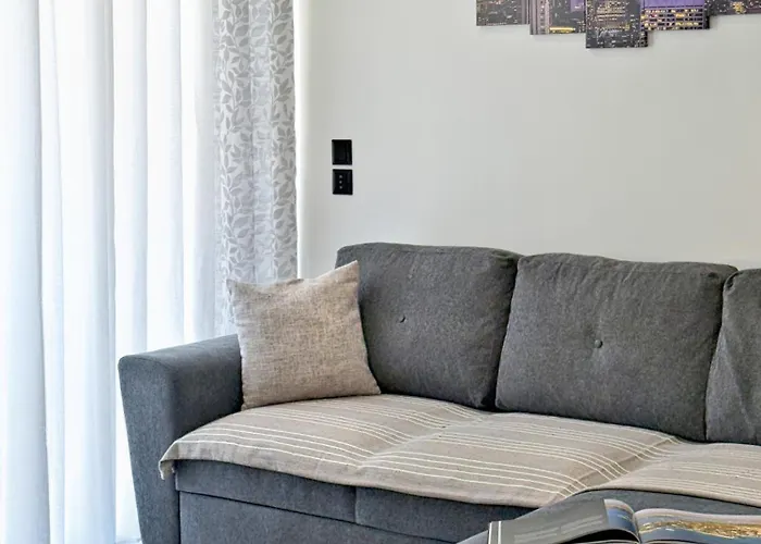 Apartamento Luxury 1 Koilás