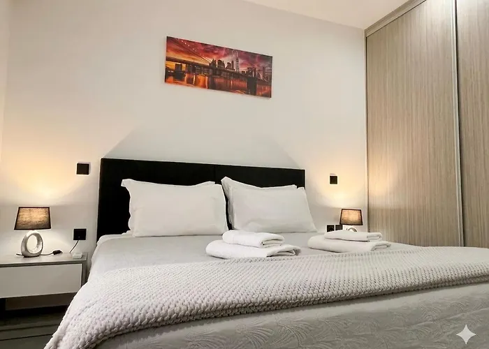 Luxury 1 Apartamento Koilás
