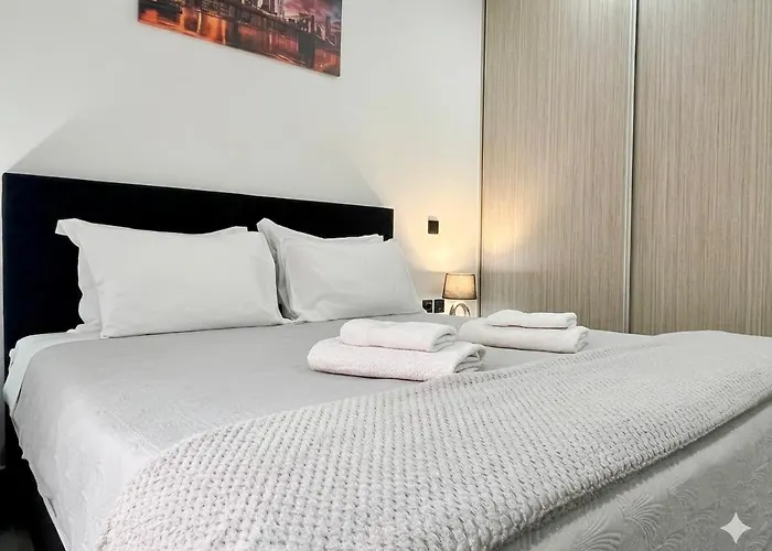 Apartamento Luxury 1 *