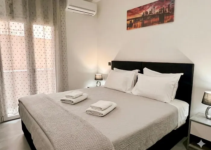 Luxury 1 Apartamento Koilás