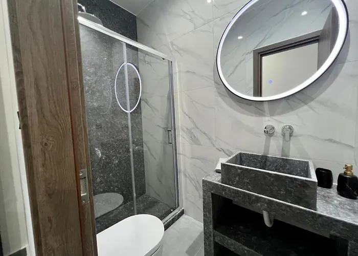 Luxury 1 Apartamento Koilás